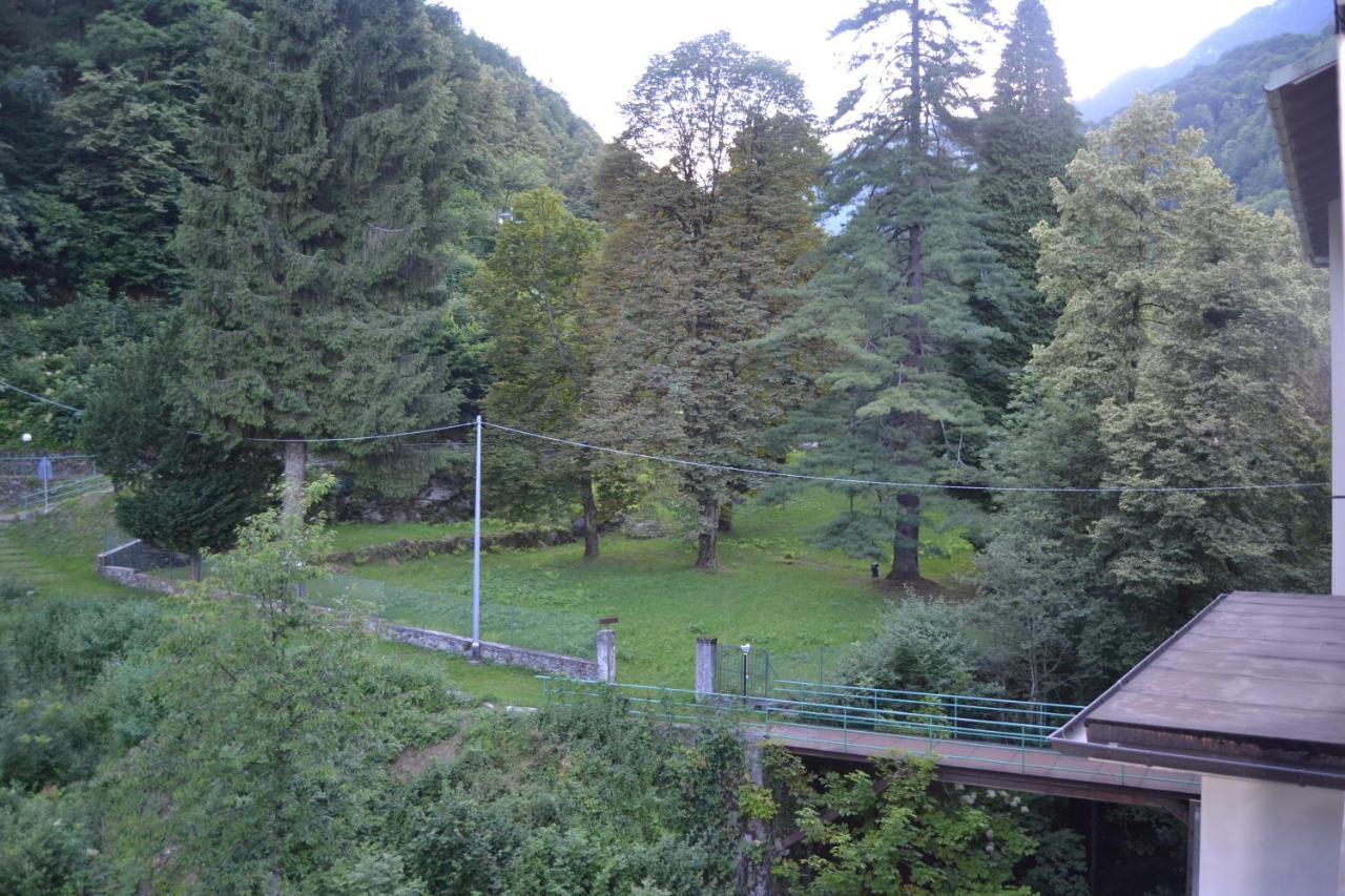 Albergo Ristorante Pace Bognanco エクステリア 写真