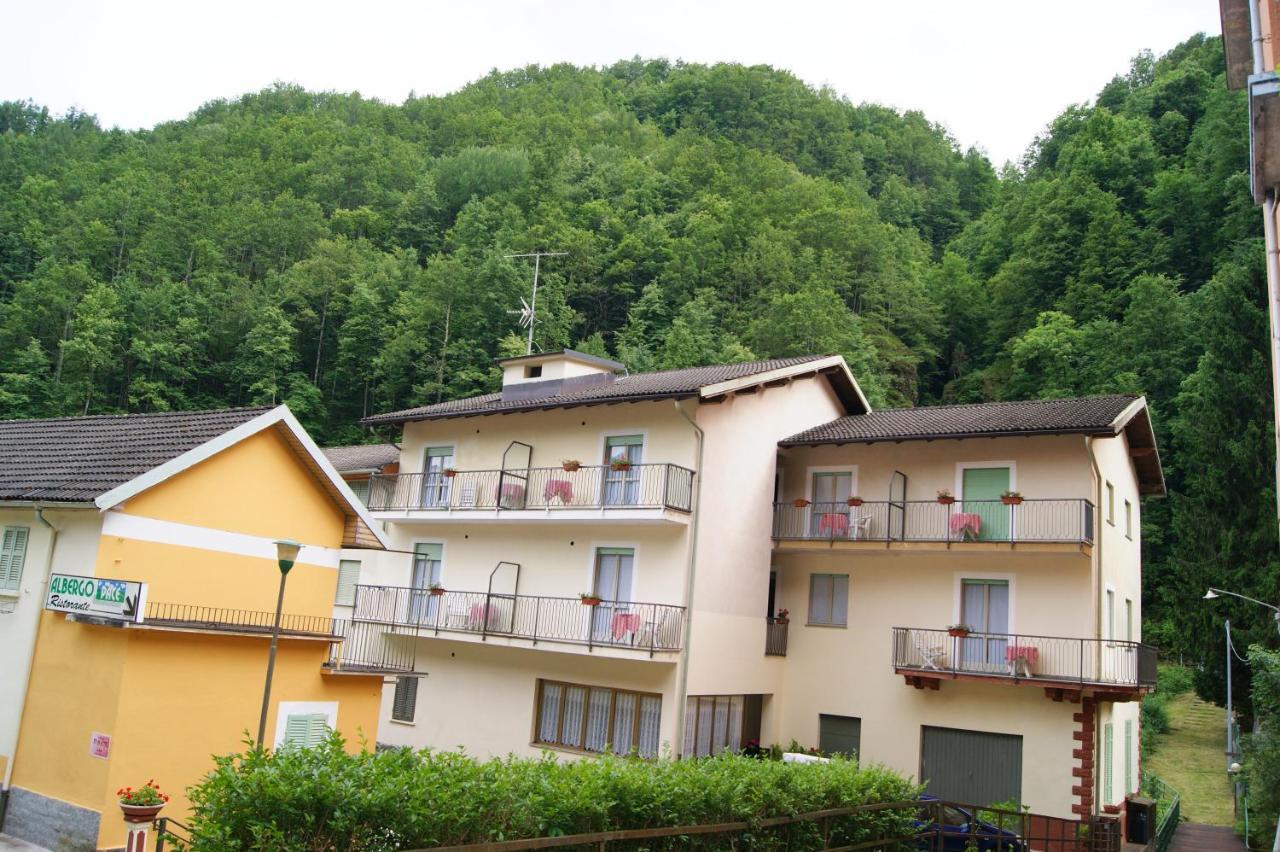 Albergo Ristorante Pace Bognanco エクステリア 写真