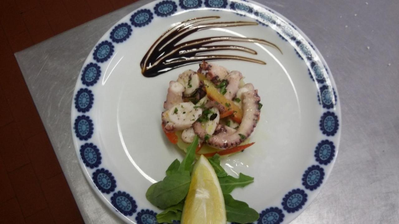 Albergo Ristorante Pace Bognanco エクステリア 写真
